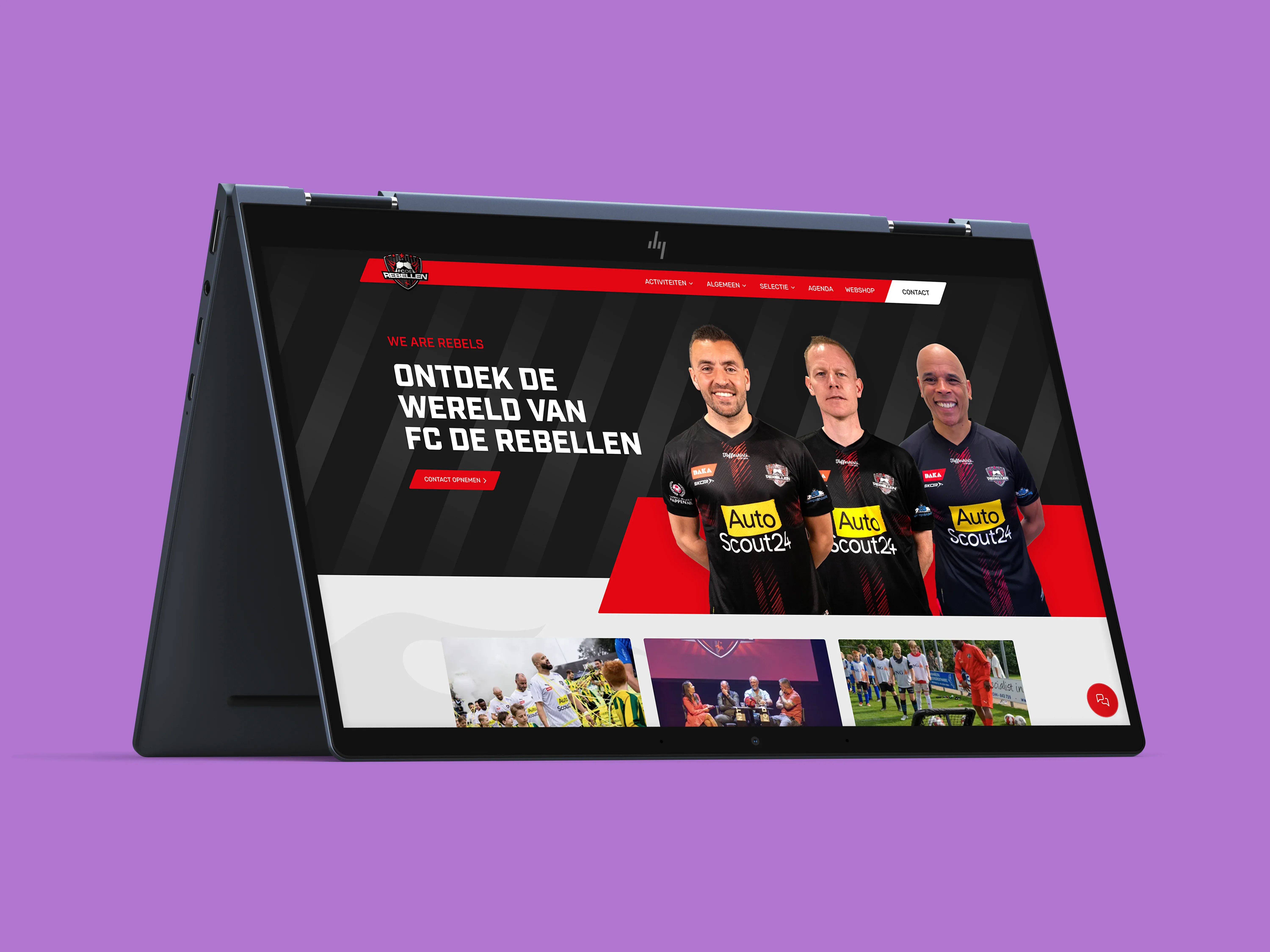 FC de Rebellen